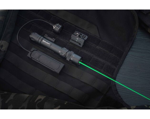 Svetlo na zbraň Olight Odin GL-M 1500 lm - zelený laser  , image-34