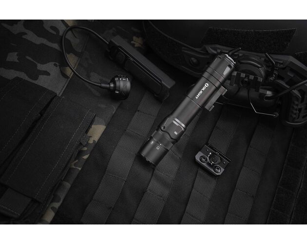 Svetlo na zbraň Olight Odin GL-M 1500 lm - zelený laser  , image-39