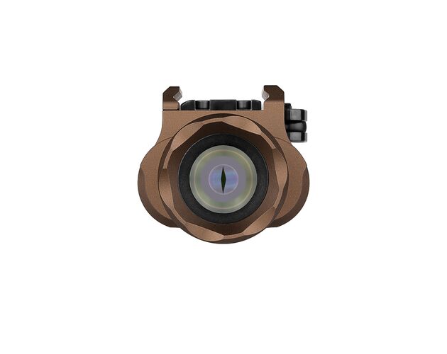 Svetlo na zbraň Olight Valkyrie Turbo 250 lm - Desert Tan  , image-8