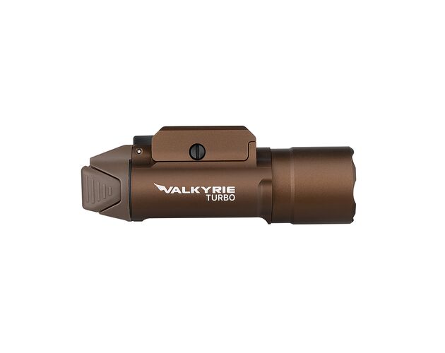 Svetlo na zbraň Olight Valkyrie Turbo 250 lm - Desert Tan  , image-6