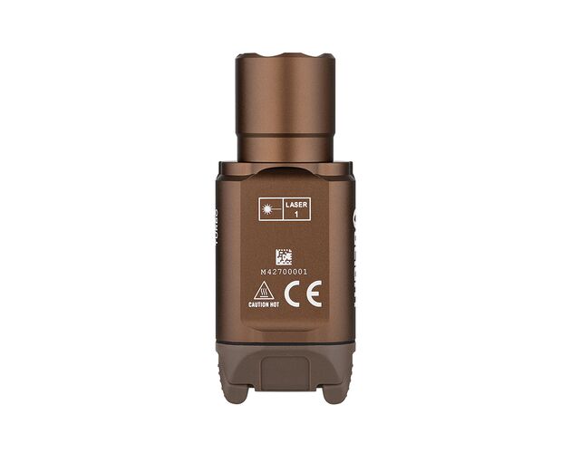 Svetlo na zbraň Olight Valkyrie Turbo 250 lm - Desert Tan  , image-3