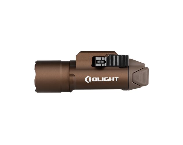 Svetlo na zbraň Olight Valkyrie Turbo 250 lm - Desert Tan  , image-7