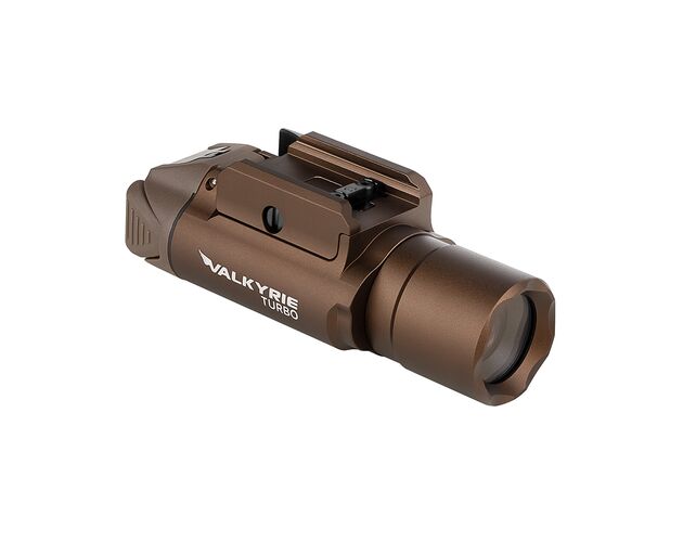 Svetlo na zbraň Olight Valkyrie Turbo 250 lm - Desert Tan  , image-2