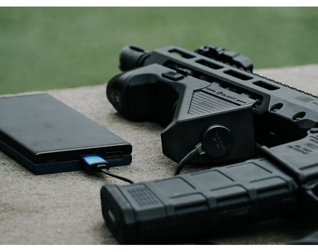 Svetlo na zbraň Olight Sigurd 1450 lm - black  , image-10