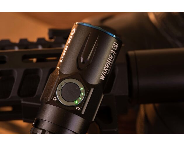 LED baterka Olight Warrior 3S 2300 lm  , image-9