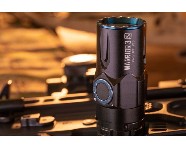 LED baterka Olight Warrior 3S 2300 lm  , image-12