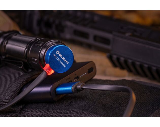 LED baterka Olight Warrior 3S 2300 lm  , image-17