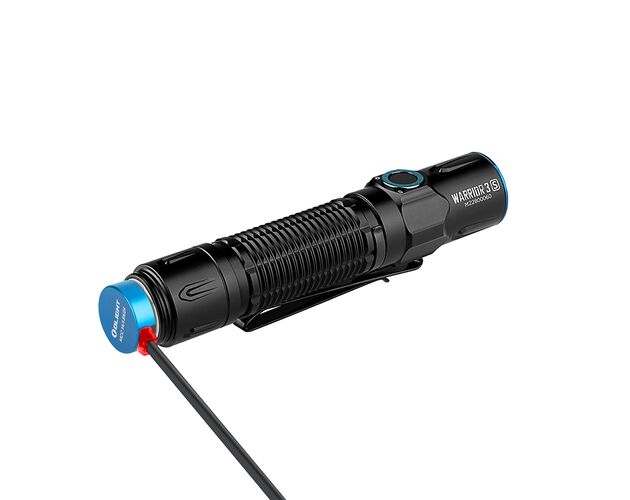 LED baterka Olight Warrior 3S 2300 lm  , image-4