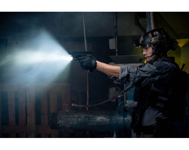 Svetlo na zbraň OLIGHT BALDR RL mini 600 lm - červený laser  , image-23