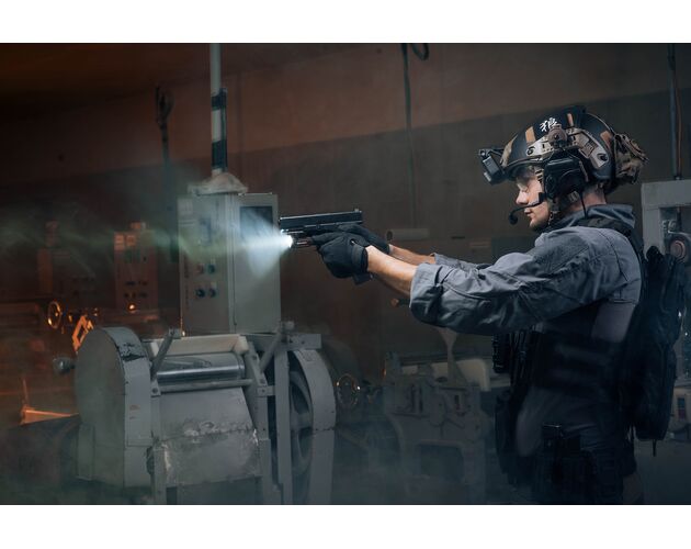 Svetlo na zbraň OLIGHT BALDR RL mini 600 lm - červený laser  , image-27