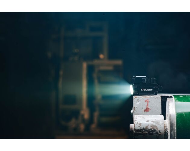Svetlo na zbraň OLIGHT BALDR RL mini 600 lm - červený laser  , image-29