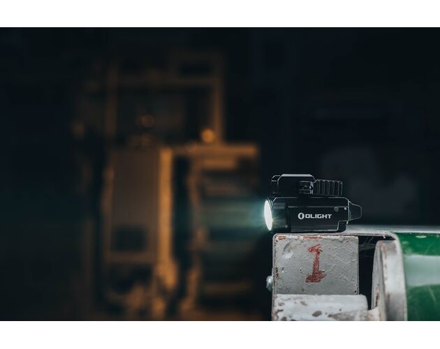 Svetlo na zbraň OLIGHT BALDR RL mini 600 lm - červený laser  , image-3