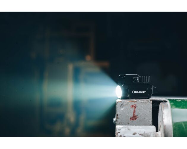 Svetlo na zbraň OLIGHT BALDR RL mini 600 lm - červený laser  , image-30