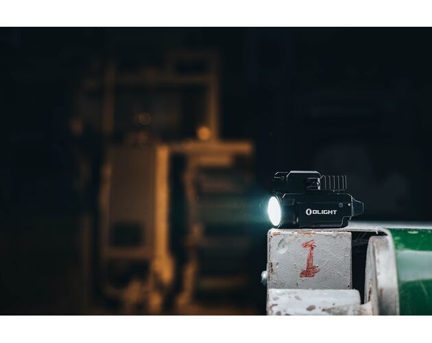 Svetlo na zbraň OLIGHT BALDR RL mini 600 lm - červený laser  , image-31