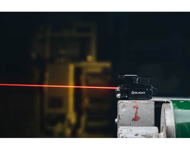 Svetlo na zbraň OLIGHT BALDR RL mini 600 lm - červený laser  , image-33