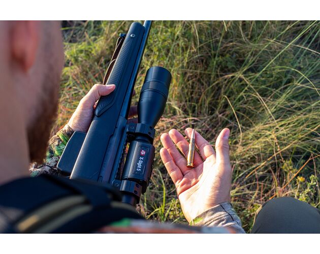 Nočné videnie ATN X-Sight 5 LRF, 5-25x, image-11