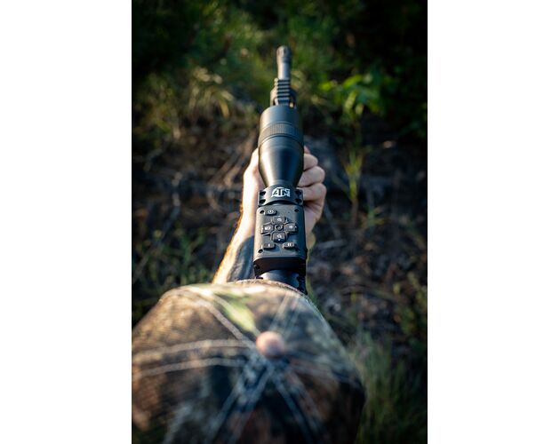 Nočné videnie ATN X-Sight 5 LRF, 5-25x, image-12