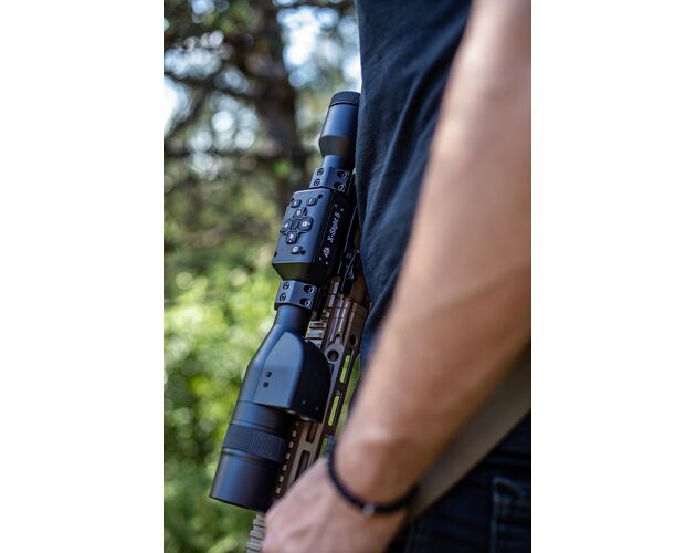Nočné videnie ATN X-Sight 5 LRF, 5-25x, image-4