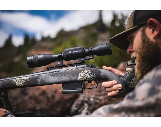 Nočné videnie ATN X-Sight 5 LRF, 5-25x, image-8