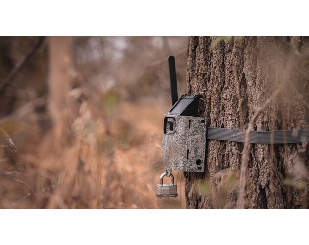 Bezpečnostný box pre fotopascu SPYPOINT LINK-MICRO S, LM2, LINK-MICRO - camo  , image-10