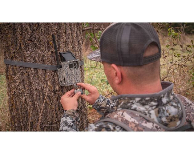 Bezpečnostný box pre fotopascu SPYPOINT LINK-MICRO S, LM2, LINK-MICRO - camo  , image-7