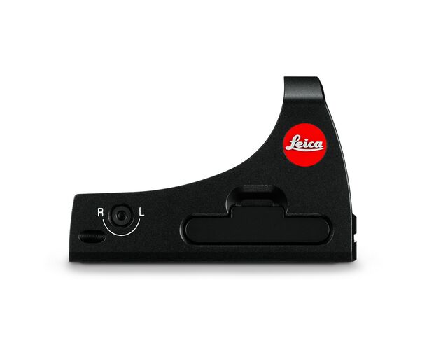 Leica Tempus 2 ASPH. 2.5 MOA Kolimátor s montážou pre Picatinny lištu, Vyberte model: Leica Tempus 2 ASPH. 2.5 MoA Kolimátor%%%S montážou, image-8