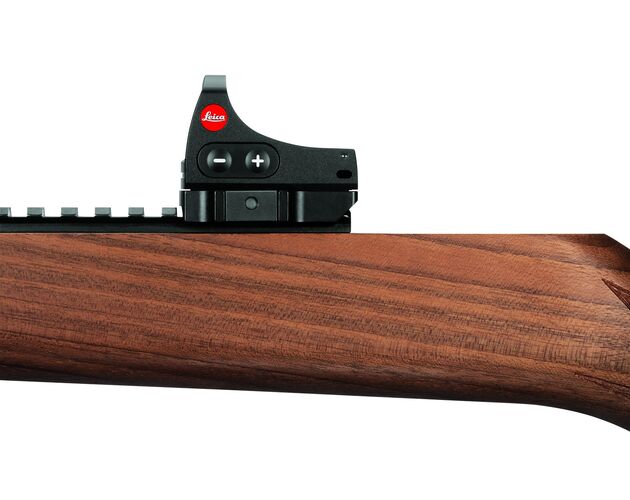 Leica Tempus 2 ASPH. 2.5 MOA Kolimátor s montážou pre Picatinny lištu, Vyberte model: Leica Tempus 2 ASPH. 2.5 MoA Kolimátor%%%S montážou, image-11