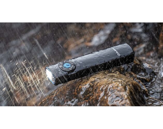 LED baterka Olight Arkfeld UV CW 1000 lm - black   , image-12