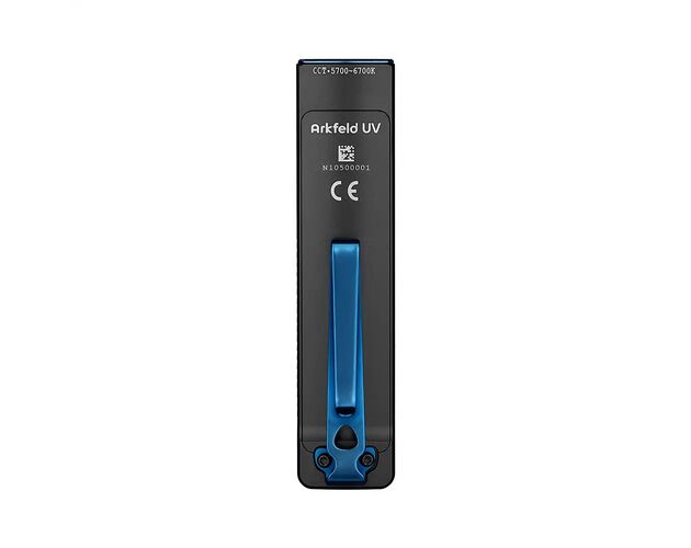 LED baterka Olight Arkfeld UV CW 1000 lm - black   , image-4