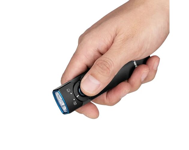 LED baterka Olight Arkfeld UV CW 1000 lm - black   , image-5