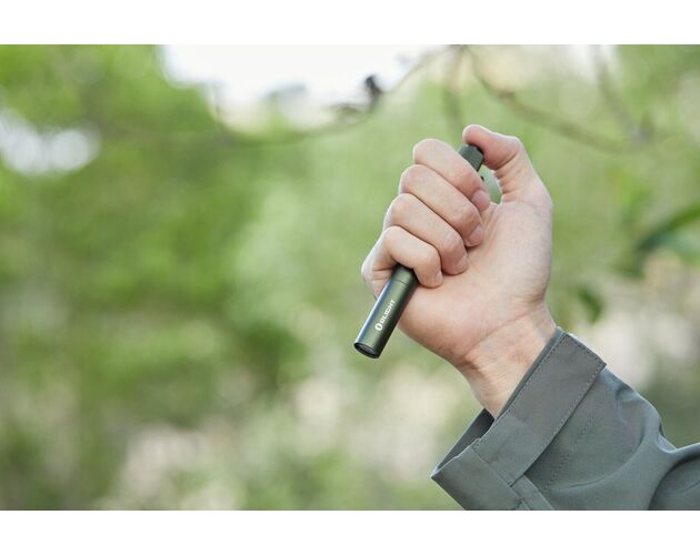 LED baterka Olight i3T Plus – zelená - limitovaná edícia  , image-9