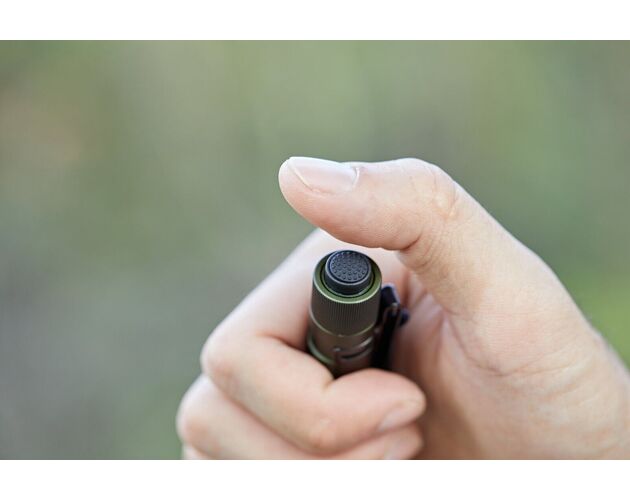LED baterka Olight i3T Plus – zelená - limitovaná edícia  , image-10