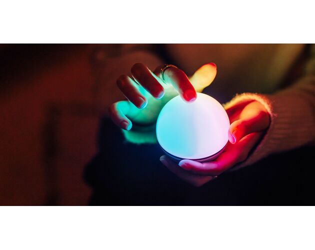 LED lampášik Olight Obulb Plus 300 lm - čierny  , image-13
