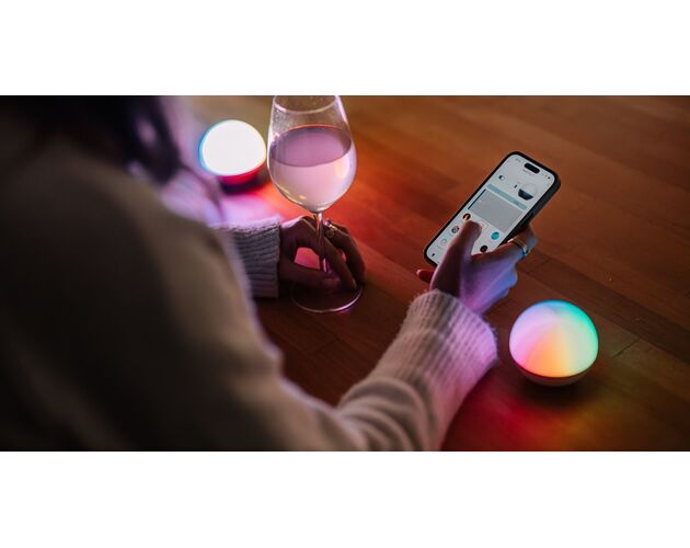 LED lampášik Olight Obulb Plus 300 lm - čierny  , image-15