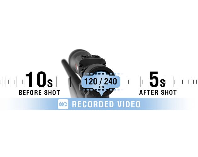 Nočné videnie ATN X-Sight 5 LRF, 5-25x, image-16