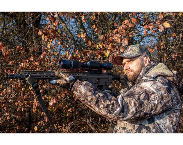 Termovízny zameriavač ATN MARS 5 LRF, 320x240px, 5-20x, image-4