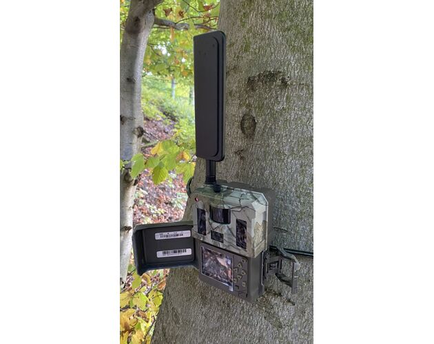 Fotopasca TETRAO S688 4G 940nm 36 Mpx s GPS lokátorom, image-9