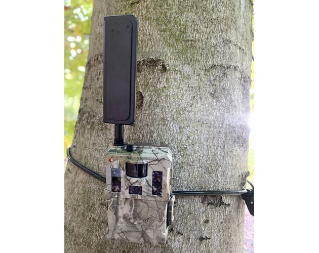 Fotopasca TETRAO S688 4G 940nm 36 Mpx s GPS lokátorom, image-7