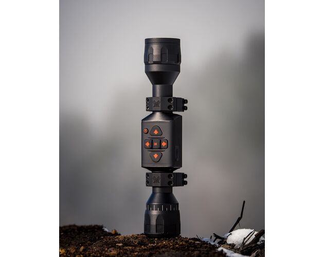 Termovízny zameriavač ATN MARS LT 19mm, 160x120 60 Hz 3-6x, image-2