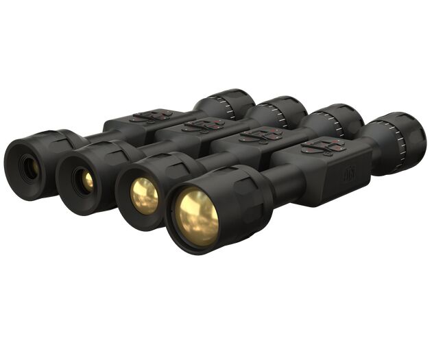 Termovízny zameriavač ATN MARS LT 19mm, 160x120 60 Hz 3-6x, image-5