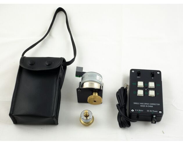 Servopohon EQ-5 RA