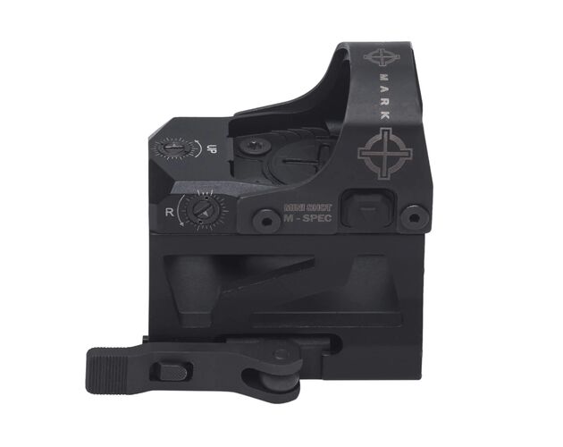 Kolimátor Sightmark Mini Shot M-Spec LQD Reflex Sight  , image-11