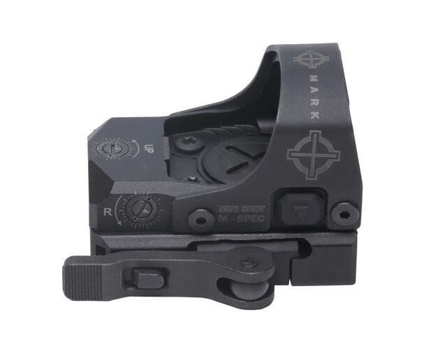 Kolimátor Sightmark Mini Shot M-Spec LQD Reflex Sight  , image-5