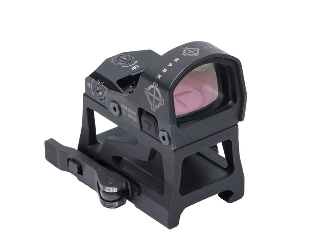 Kolimátor Sightmark Mini Shot M-Spec LQD Reflex Sight  , image-7