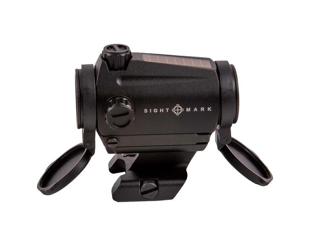 Kolimátor Sightmark MTS-Mini Solar Red Dot  , image-3