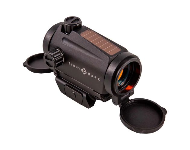 Kolimátor Sightmark MTS-Mini Solar Red Dot  , image-4