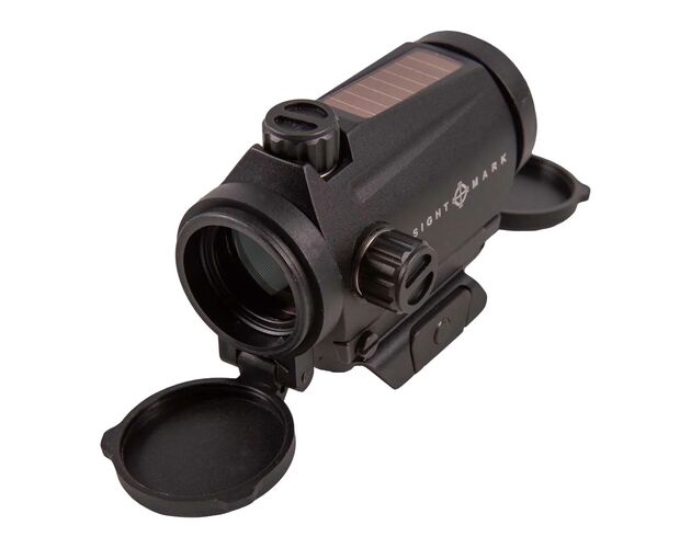Kolimátor Sightmark MTS-Mini Solar Red Dot  , image-5