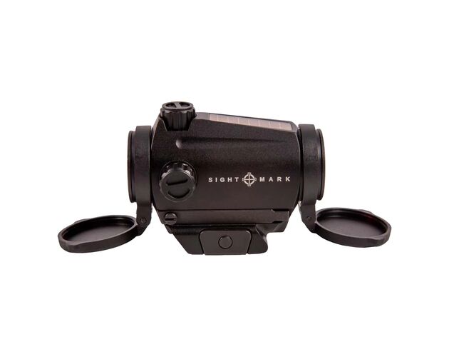 Kolimátor Sightmark MTS-Mini Solar Red Dot  , image-6