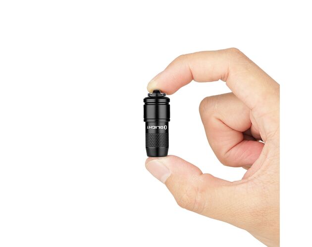LED baterka Olight Imini 10 lm - čierna  , image-6