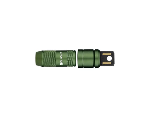 LED baterka Olight Imini 2 50 lm - Green  , image-2